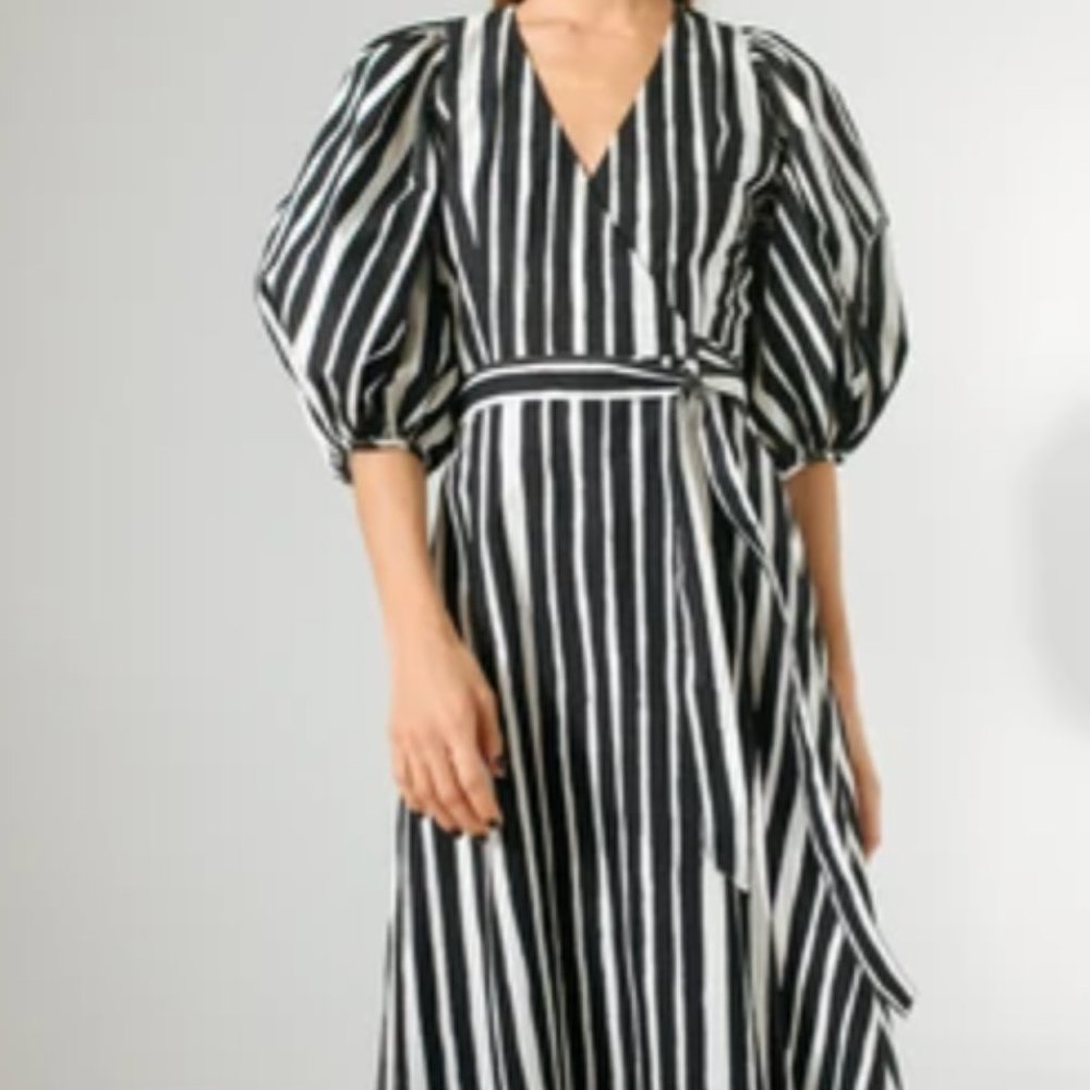 BEAUFILLE DESINA DRESS